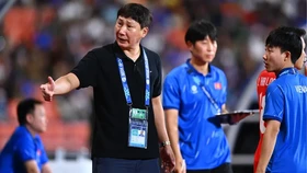 Pelatih Vietnam Kim Sang Sik. (Dok Asean United)