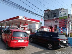 Mulai 1 September, Jadwal Pengisian BBM Pertalite di Balikpapan Dibatasi