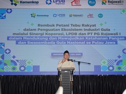 Kemenkop, Kementan, & LPDB  Perkuat Ekosistem Gula Nasional dari Koperasi