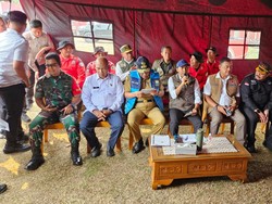Menhut Soroti Jambi Masuk 6 Besar Hotspot, OMC Disiapkan 27-30 Agustus