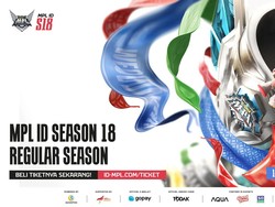 Jadwal MPL ID Season 18 Week 3: BTR Kontra NAVI hingga Duel TLID Lawan ONIC