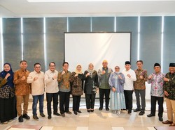 Badan Pengkajian MPR RI Dalami Desentralisasi dan Otonomi Daerah