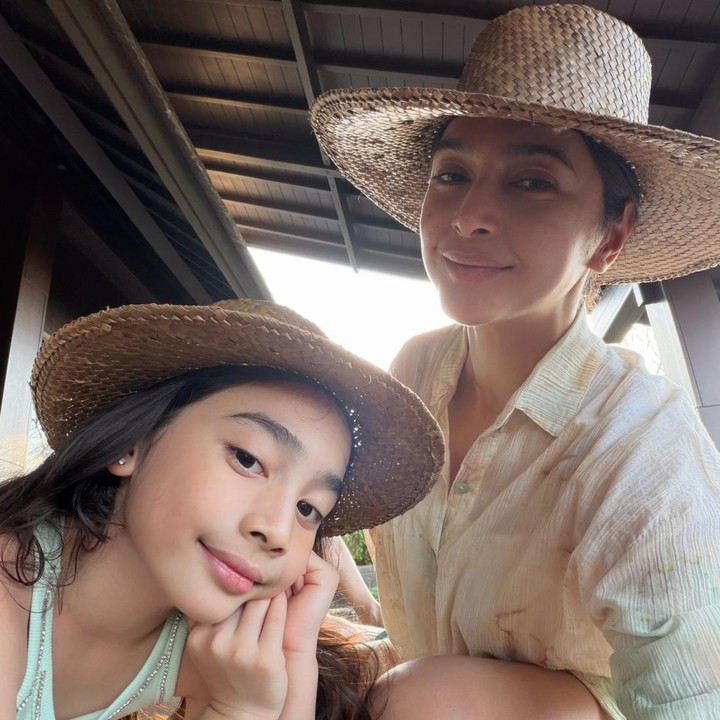 <p>Nabila pun mengungkap bahwa momen singkat itu meninggalkan kenangan berarti baginya. &ldquo;Liburan singkat, kenangan abadi,&rdquo; tulis Nabila, dikutip dari laman Instagram <em>@nsyakieb85,</em> Selasa (25/8/2026).&nbsp;(Foto: Instagram @nsyakieb85)</p>