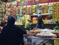 Libur Maulid Nabi, Begini Pantauan Harga Sembako di Lamongan