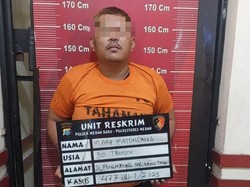 Pencuri Motor Ojol Wanita Tunarungu di Medan Pakai Hasil Curian untuk Sewa PSK