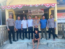 Perempuan Italia Dilecehkan di Pantai Lakey Dompu, Pelaku Diringkus
