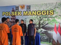 Dua Pengeroyok Pemuda di Karangasem Ditetapkan Tersangka