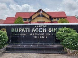 Pemkab Aceh Singkil Anggarkan Rp 1,6 Miliar Bangun Asrama Pegawai Kejari