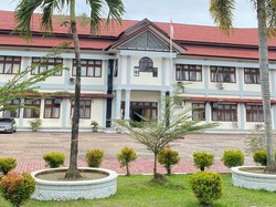 Pemkab Aceh Tenggara Bangun Gedung Polsek Leuser Pakai Anggaran Rp 1 Miliar