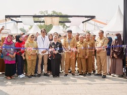 Enam Hari Digelar, Festival Kuliner Kebumen Cetak Omzet Rp 1,06 Miliar