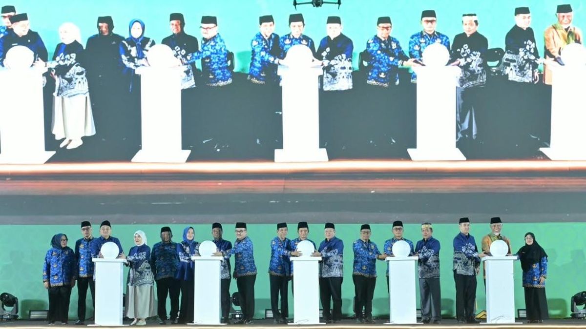 MTQ VIII KORPRI Resmi Dibuka, Walkot Makassar Soroti Dampak Ekonomi