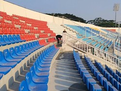 Ini Progres Terbaru Stadion Kanjuruhan Usai Renovasi Rp 355 Miliar