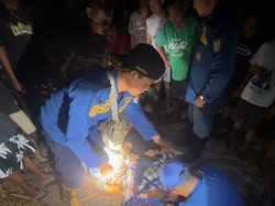 Suami Istri Terperosok ke Jurang 40 Meter di Mojosongo Boyolali