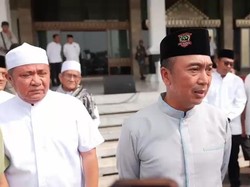 Karhutla Sumsel, Kapolda Pastikan Mitigasi & Pemadaman Terus Dimaksimalkan
