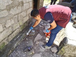 Pria di TTS Tewas Dihajar Istri Pakai Shockbreaker