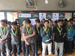 PP Semmi Serukan Demokrasi Damai, Tolak Provokasi yang Memecah Belah
