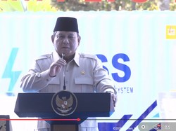 Prabowo Ucapkan Selamat Maulid Nabi Bagi Seluruh Umat Muslim