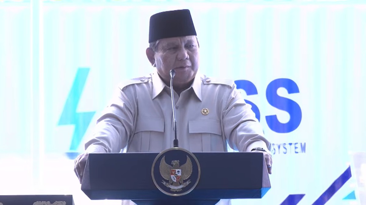 Prabowo Jelaskan Alasan Tak Sejak Awal Kunjungi Korban Gempa NTT