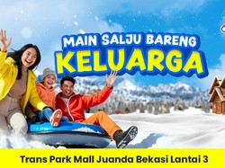 Promo Merdeka Sale TSW Bekasi, Lebih Hemat Pakai Allo Paylater