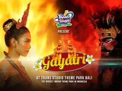 Promo Buy 2 Get 1 Free Trans Studio Bali, Cocok Buat Selingan Liburan Pantai