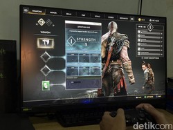 Review LG UltraGear G6 27G640A-B: Gambar Tajam, Gaming Memuaskan