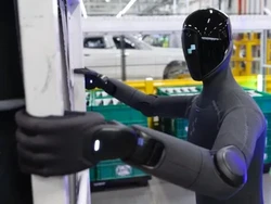 Secanggih-canggihnya Robot di Pabrik Mobil, Kerjanya Tak Secepat Manusia