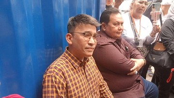 Polisi Terima Surat Damai Kasus Dugaan Penipuan Ruben Onsu