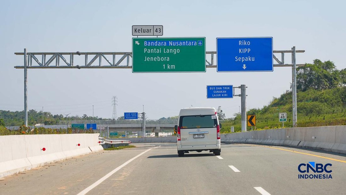 Aturan Baru SPM Jalan Tol Ditargetkan Terbit Oktober 2026