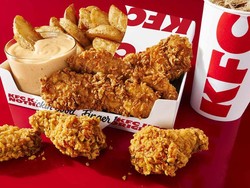 5 Ayam Goreng Favoritmu Sesuai Zodiak, Gemini Cocoknya Wingstop!