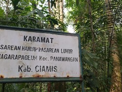 Menjaga Alam Lewat Pamali, Saat Budaya di Ciamis Menjadi Benteng
