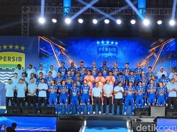 Persib Umumkan Skuad Musim 2026/2027, Nama Ramon Tanque Menghilang