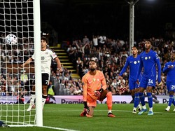 Chelsea Menang, Alonso Tolak Kritik Robert Sanchez