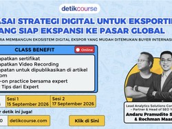 Ingin Dilirik Buyer Internasional? Pelajari Strategi Digital untuk Eksportir di Era AI