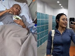 Viral Kisah Survivor Kanker Limfoma Tangerang, Sempat Divonis Hidup Tinggal 3 Bulan