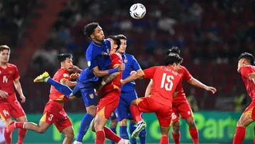 Update Eksklusif Olahraga CNN : Jadwal Siaran Langsung Vietnam vs Thailand di Leg 2 Final Piala AFF