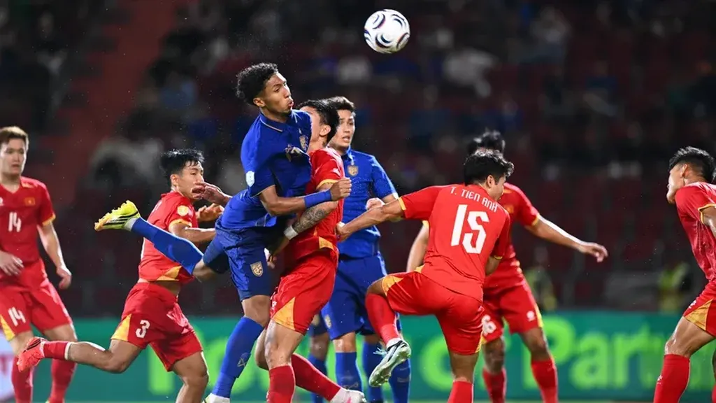 Jadwal Siaran Langsung Vietnam vs Thailand di Leg 2 Final Piala AFF