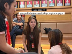 Duit Rp 1,2 M Vilmei Hasil TikTok Dikuras Karyawan: Beli Koin-Kasih Gift