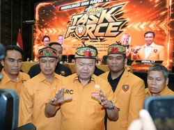 Hanura Dukung Pemerintah Sanksi Tegas Korporasi Terlibat Karhutla