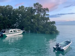 Menjelajahi Sisi Lain Derawan: Eloknya Suaka Margasatwa Pulau Semama