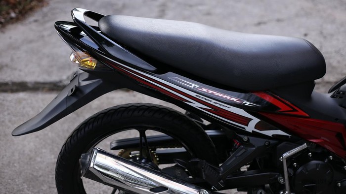 5 Barang yang Tidak Boleh Disimpan dalam Jok Motor