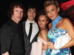 James Blunt Buka Suara Soal Tuduhan Satu Ranjang dengan Hayden Panettiere