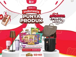 Jam 3 Sore Ini, Ada Promo Kusuka & Azko di Live Shopping detikSore