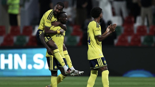 Al Ettifaq Vs Al Nassr