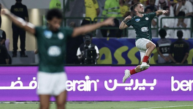 Al Ettifaq Vs Al Nassr