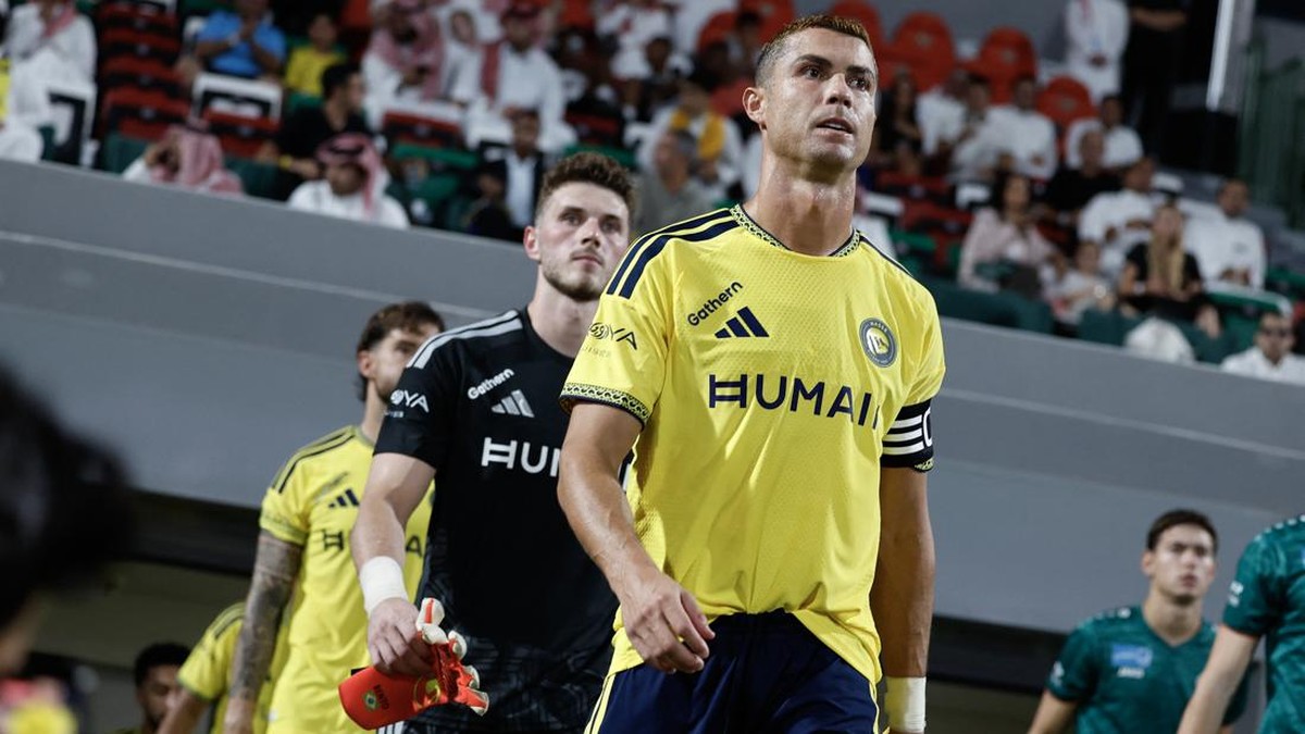 Al Ettifaq Vs Al Nassr