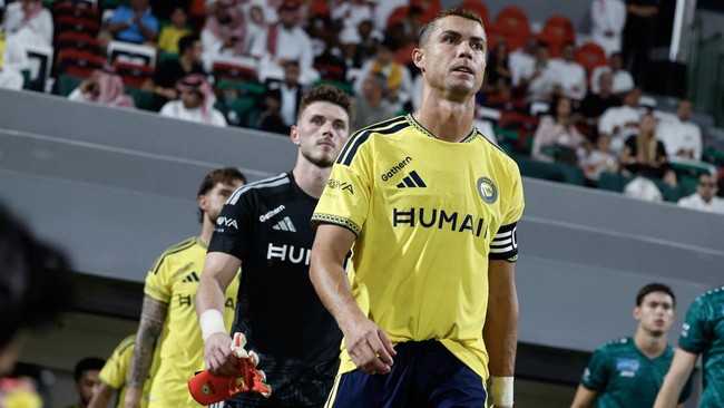 Al Ettifaq Vs Al Nassr