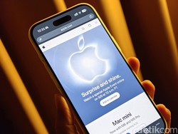 Apple Event Surprise and Shine Digelar 10 September, iPhone Lipat Rilis?