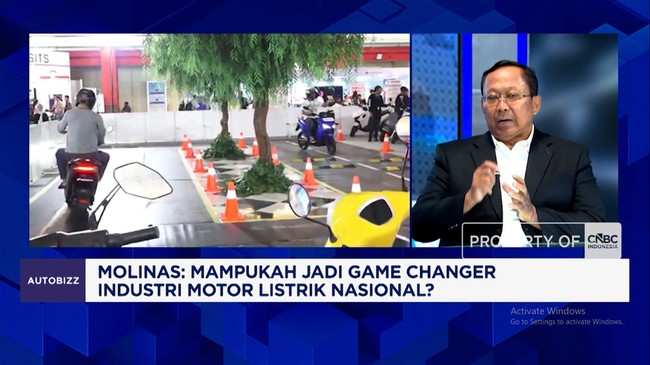 Video: Bikin Orang RI Pakai Motor Listrik, Masalah Ini Harus Selesai!