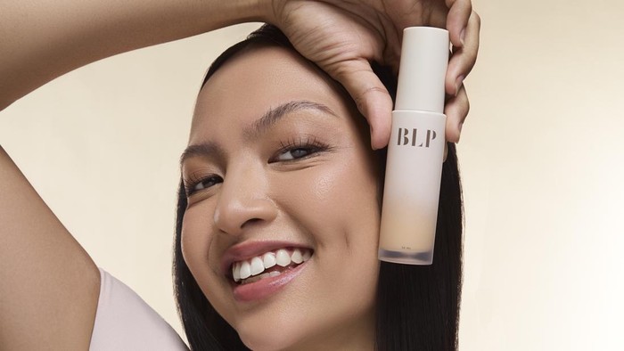 Rayakan Perjalanan 10 Tahun, BLP Beauty Rilis 'The All-New Face Base' untuk Tampilan Cantik Natural