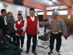 Tuntutan Bui Seumur Hidup Mengintai Bripka Agus Pembunuh Mahasiswi UMM